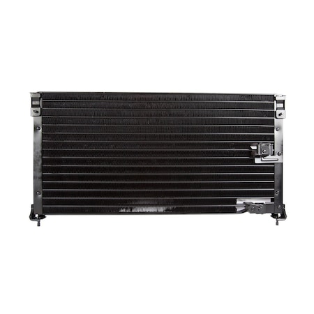 Valeo Honda Accord 90-93 Condenser, 814276 814276